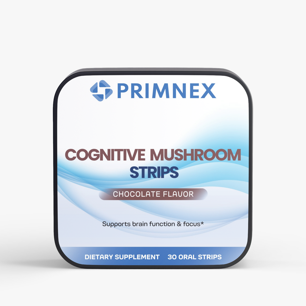 Cognitive Mushroom Strips