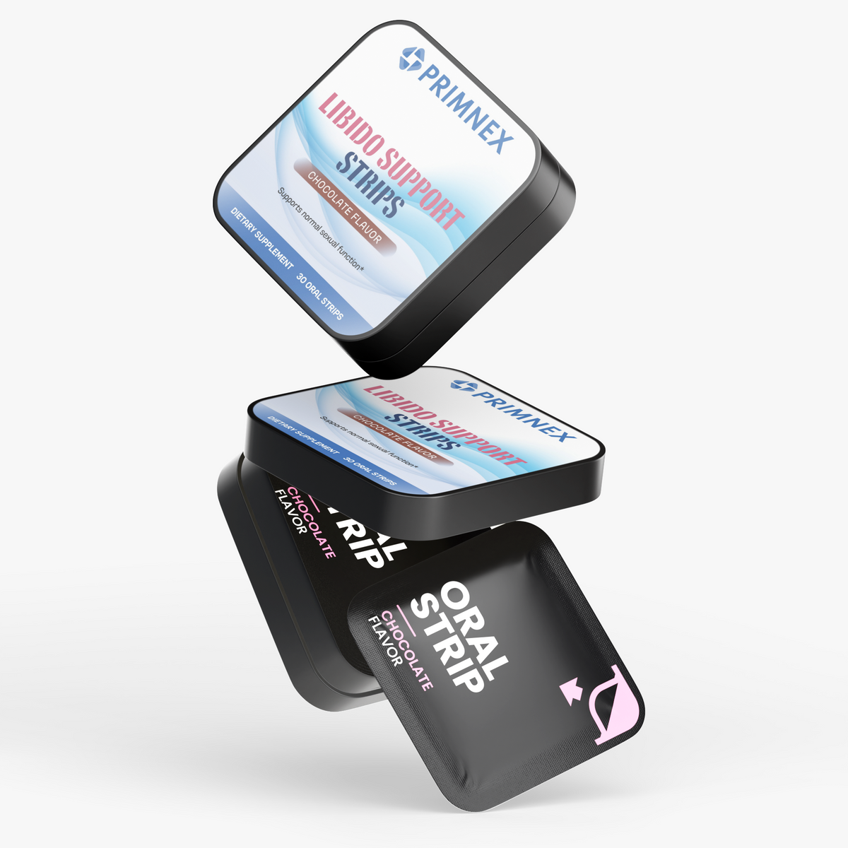 Libido Support Strips