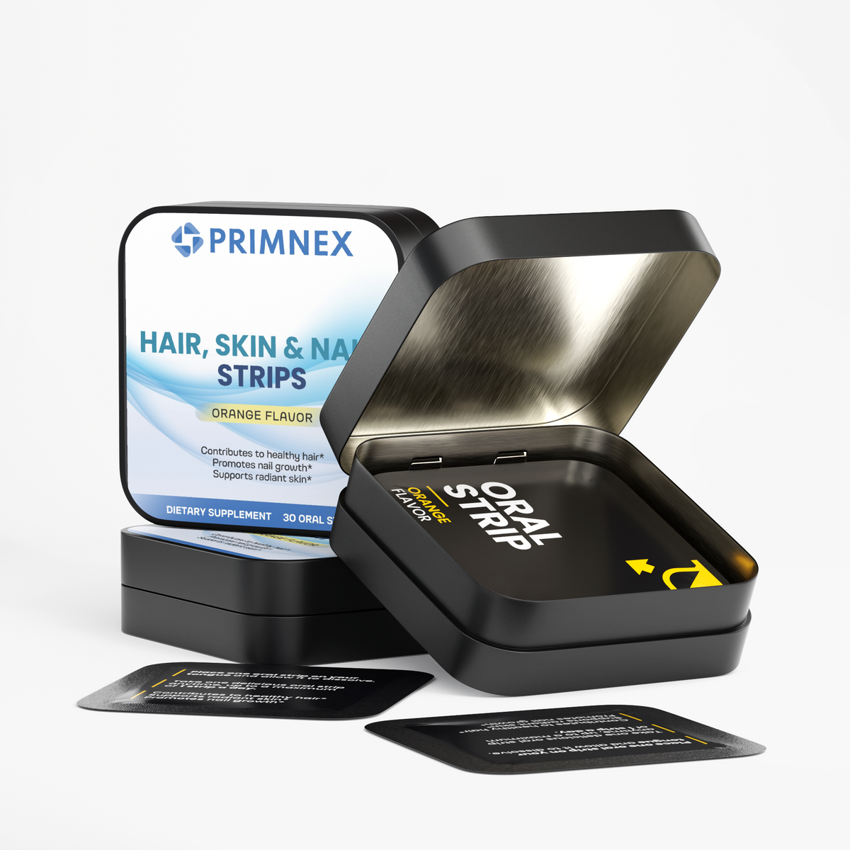 Hair, Skin & Nails Strips