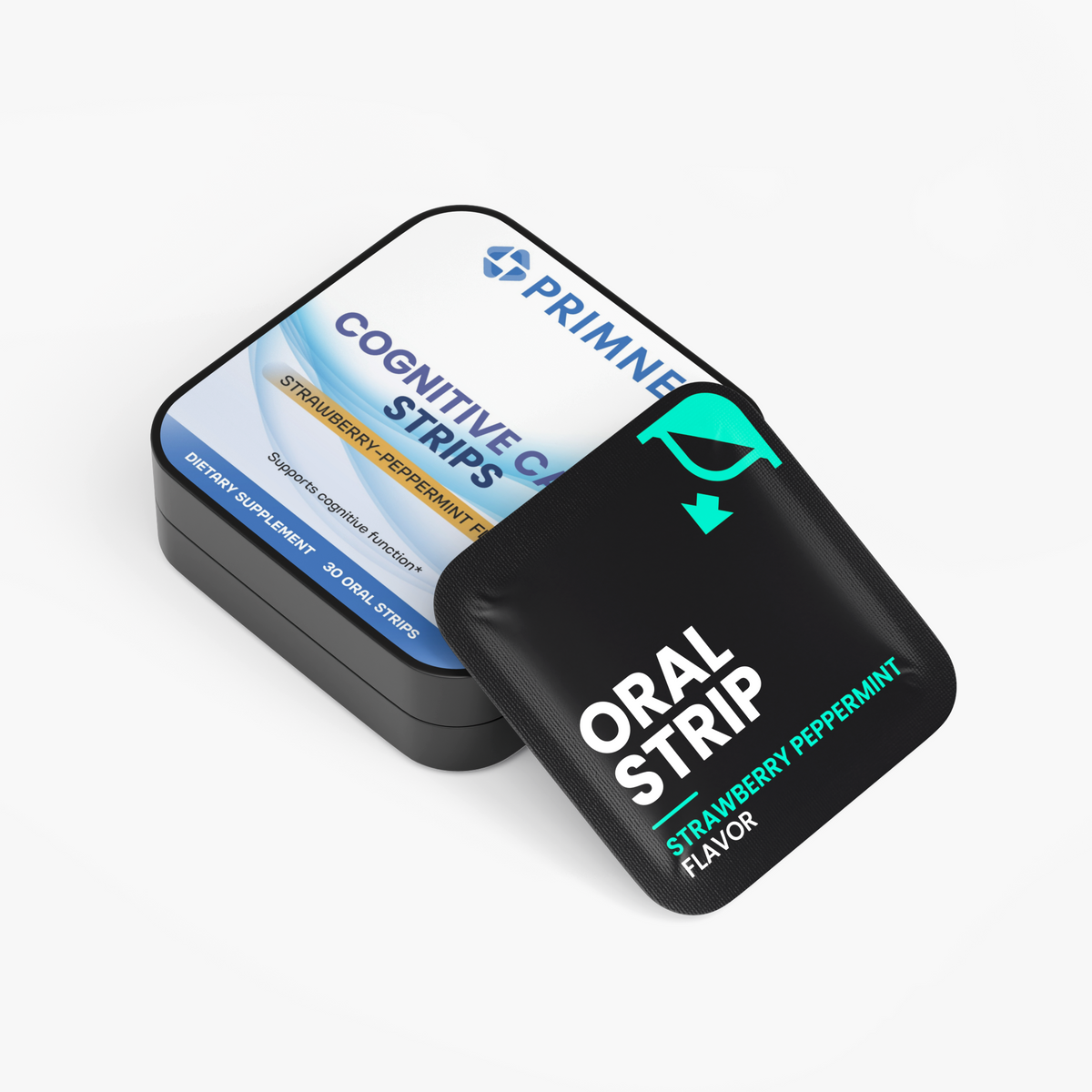 Cognitive Calm Strips
