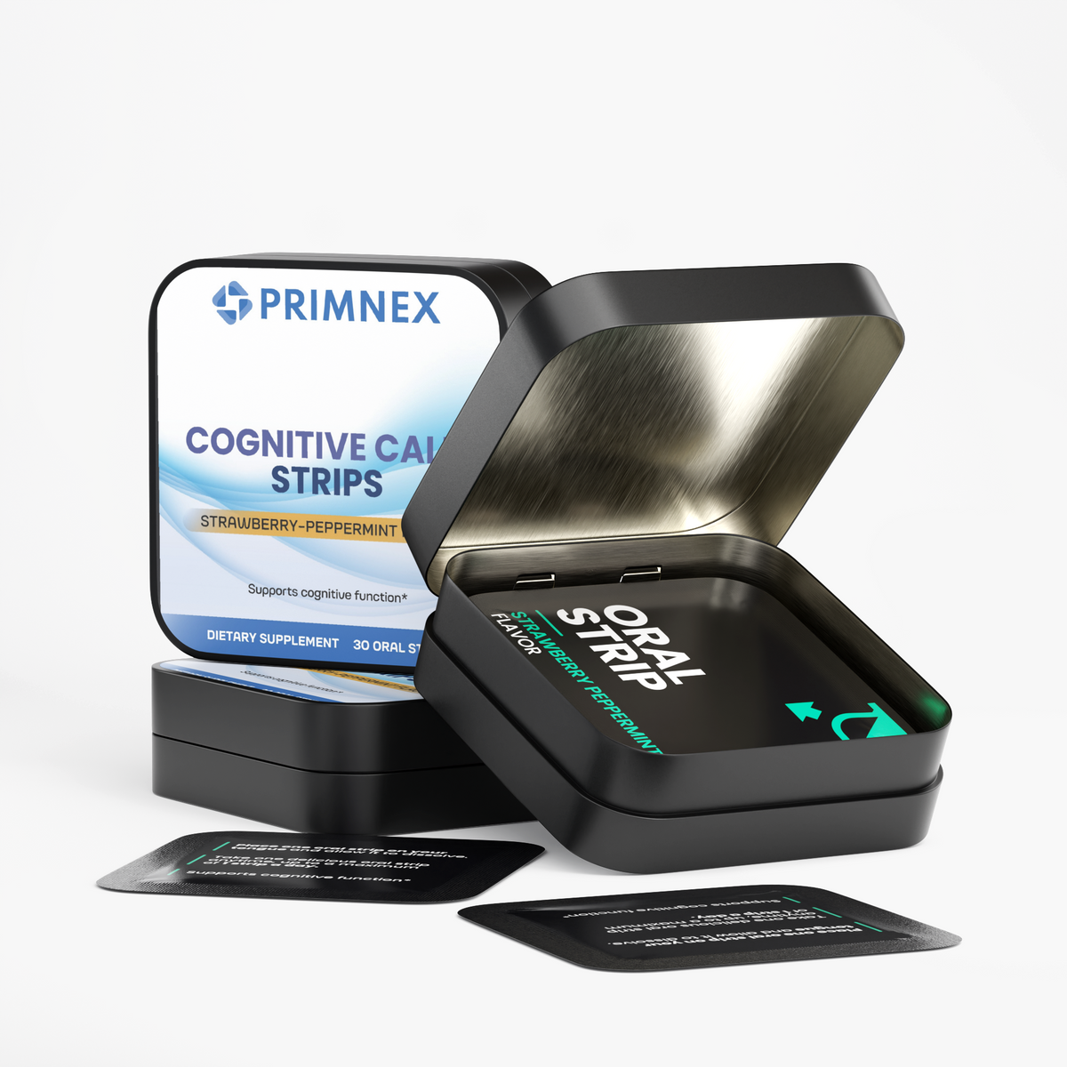 Cognitive Calm Strips