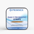 Daily Probiotic Strips