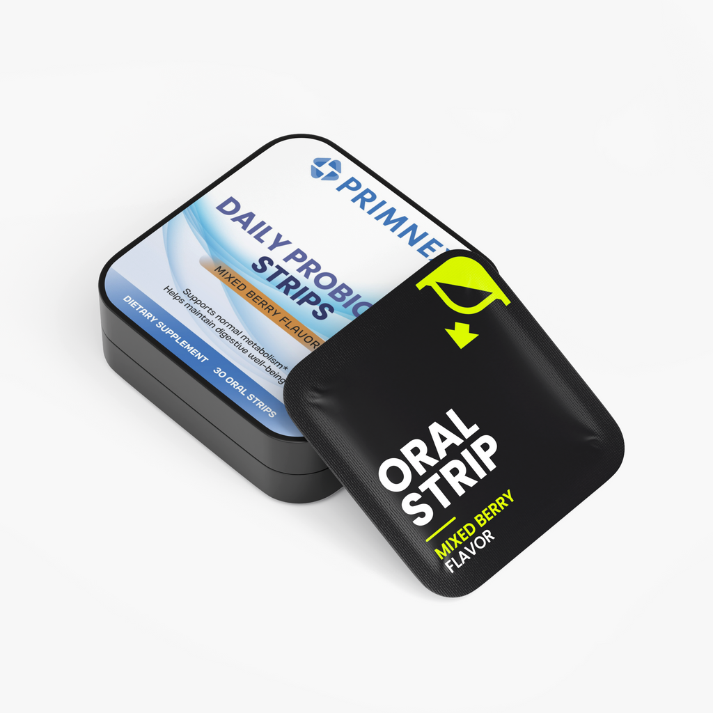 Daily Probiotic Strips