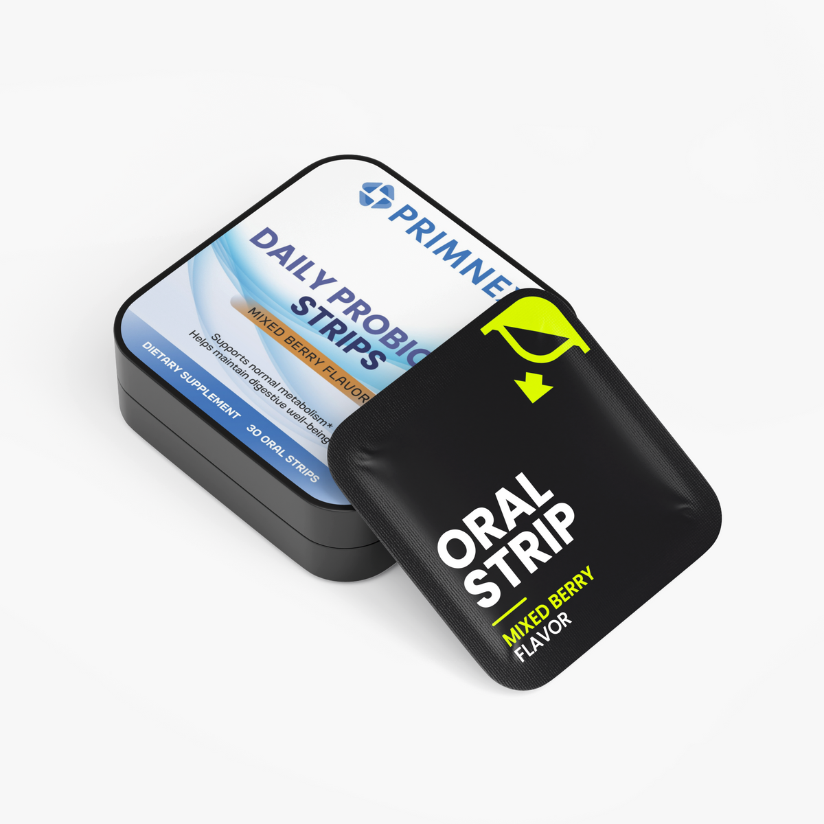 Daily Probiotic Strips