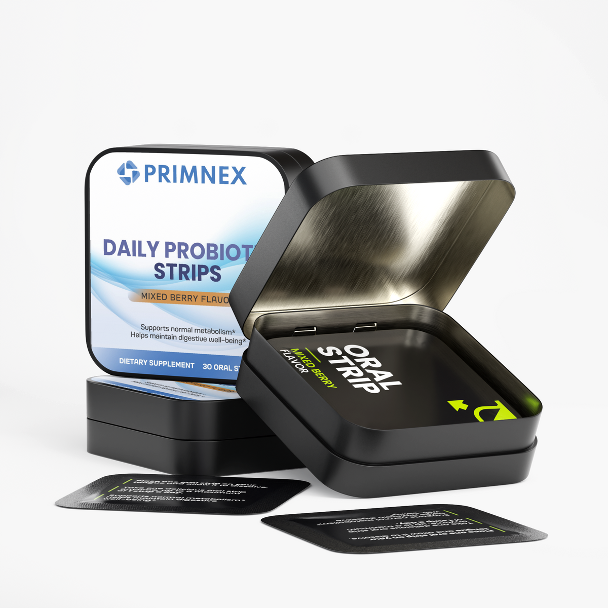 Daily Probiotic Strips