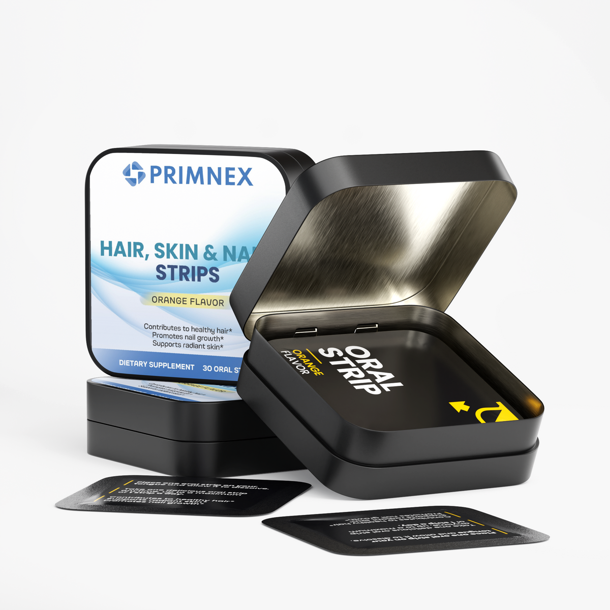 Hair, Skin & Nails Strips