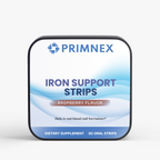 Iron Support Strips