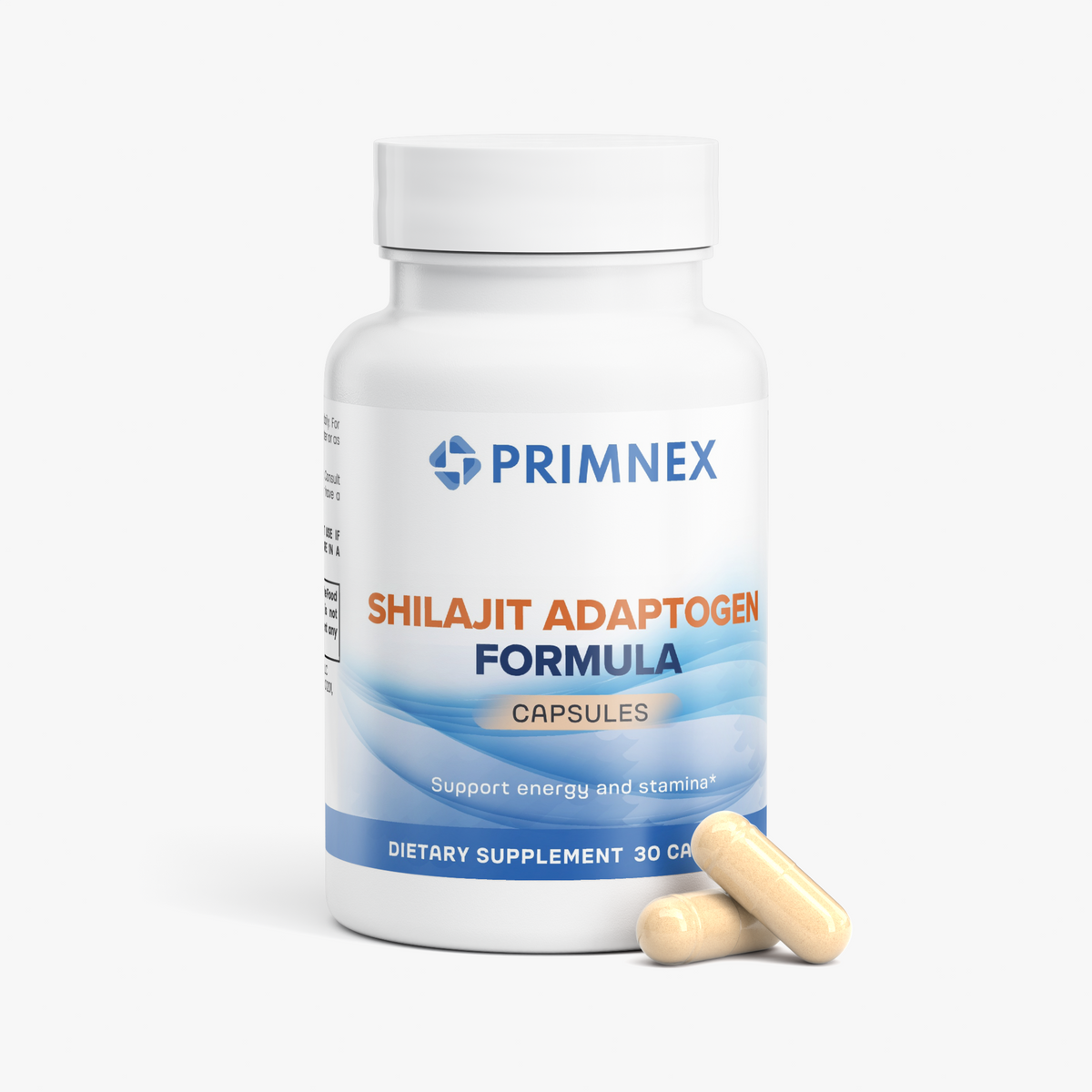 Shilajit Adaptogen Formula
