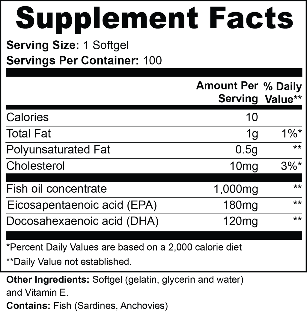 Ultra Omega-3