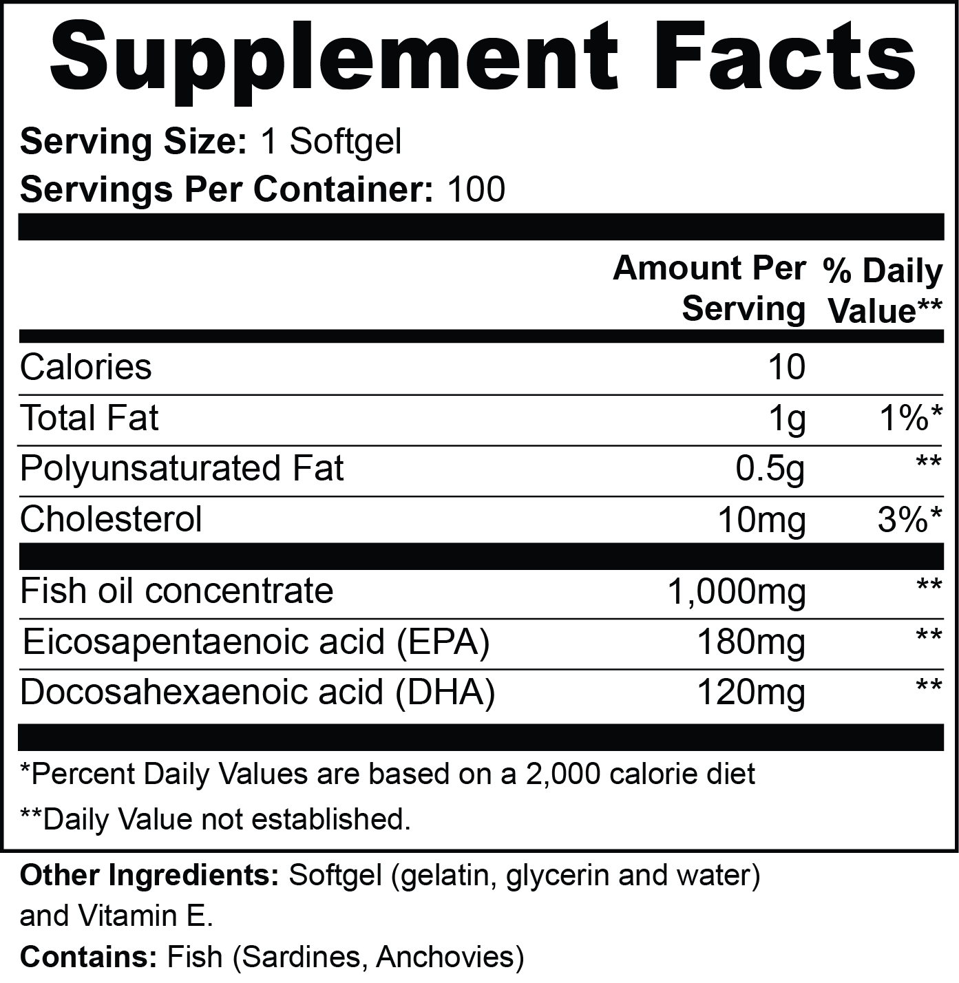Ultra Omega-3
