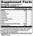 Bee Bread Concentrate