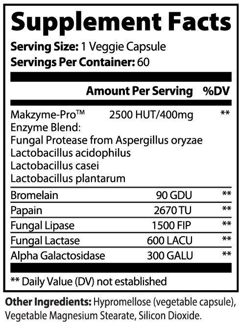 Digestive Enzyme