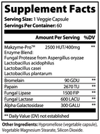Digestive Enzyme