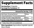 Ginkgo & Ginseng