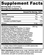 Mushroom Vital Extract Gummies