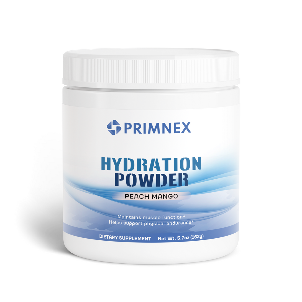 Hydration Powder (Peach Mango)