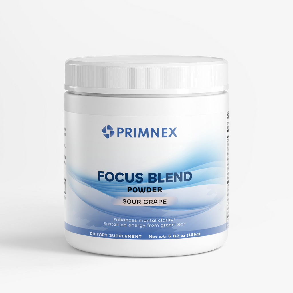 Focus Blend (Sour Grape)