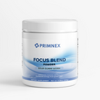 Focus Blend (Sour Gummi Worm)