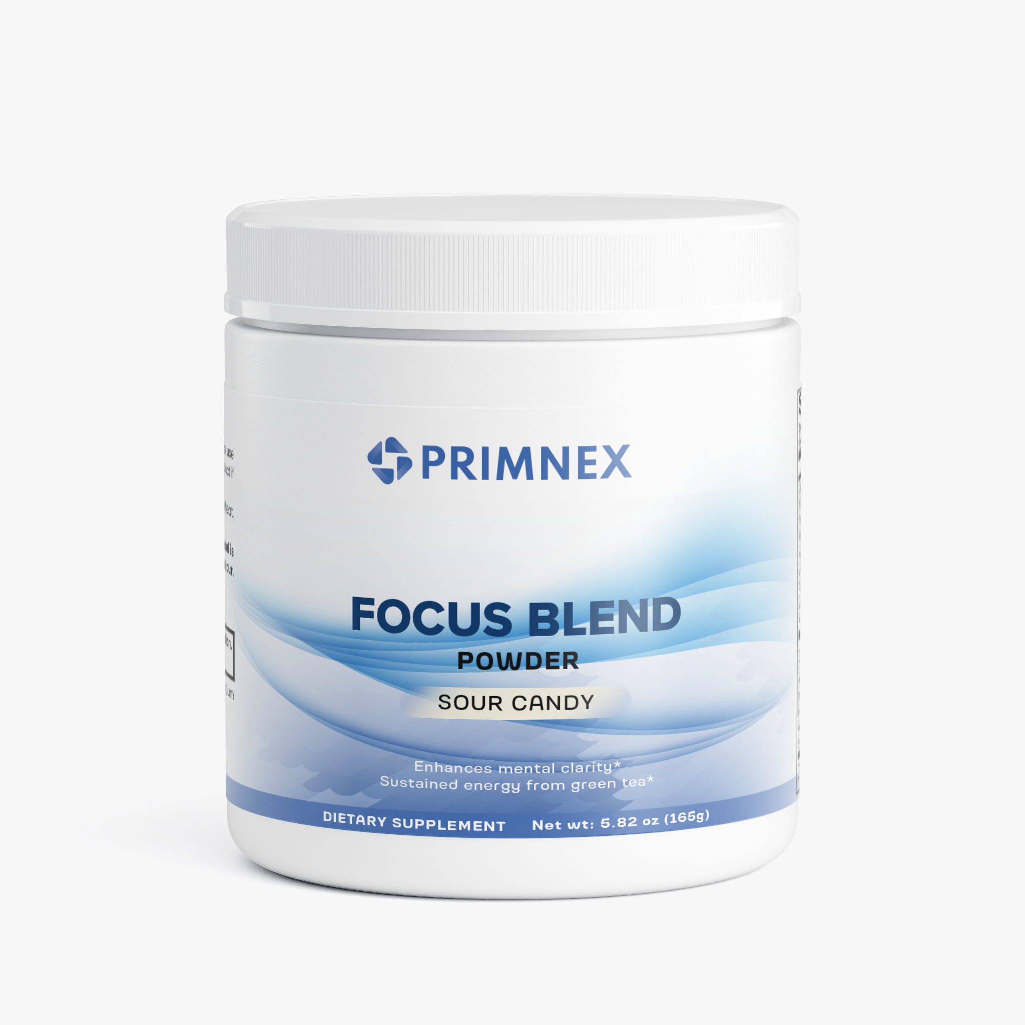 Focus Blend (Sour Candy)