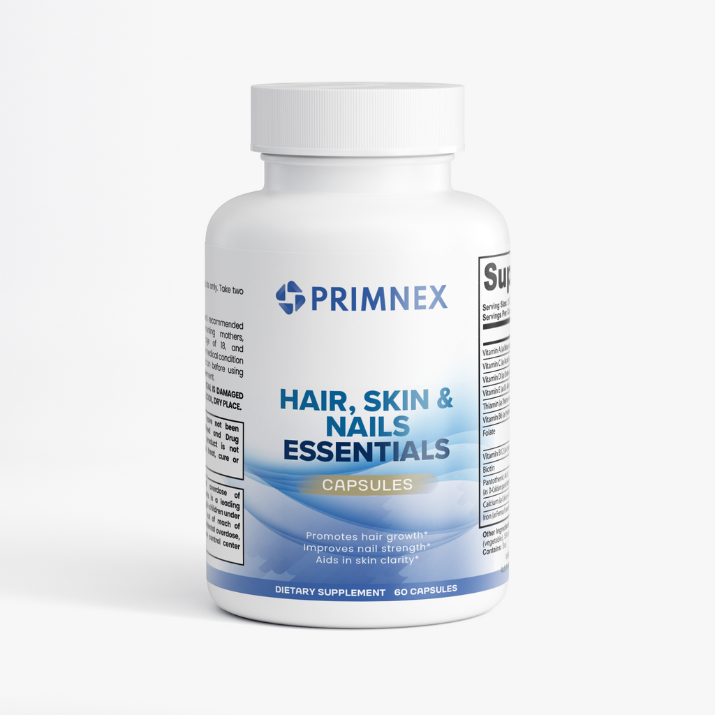 Hair, Skin & Nails Essentials