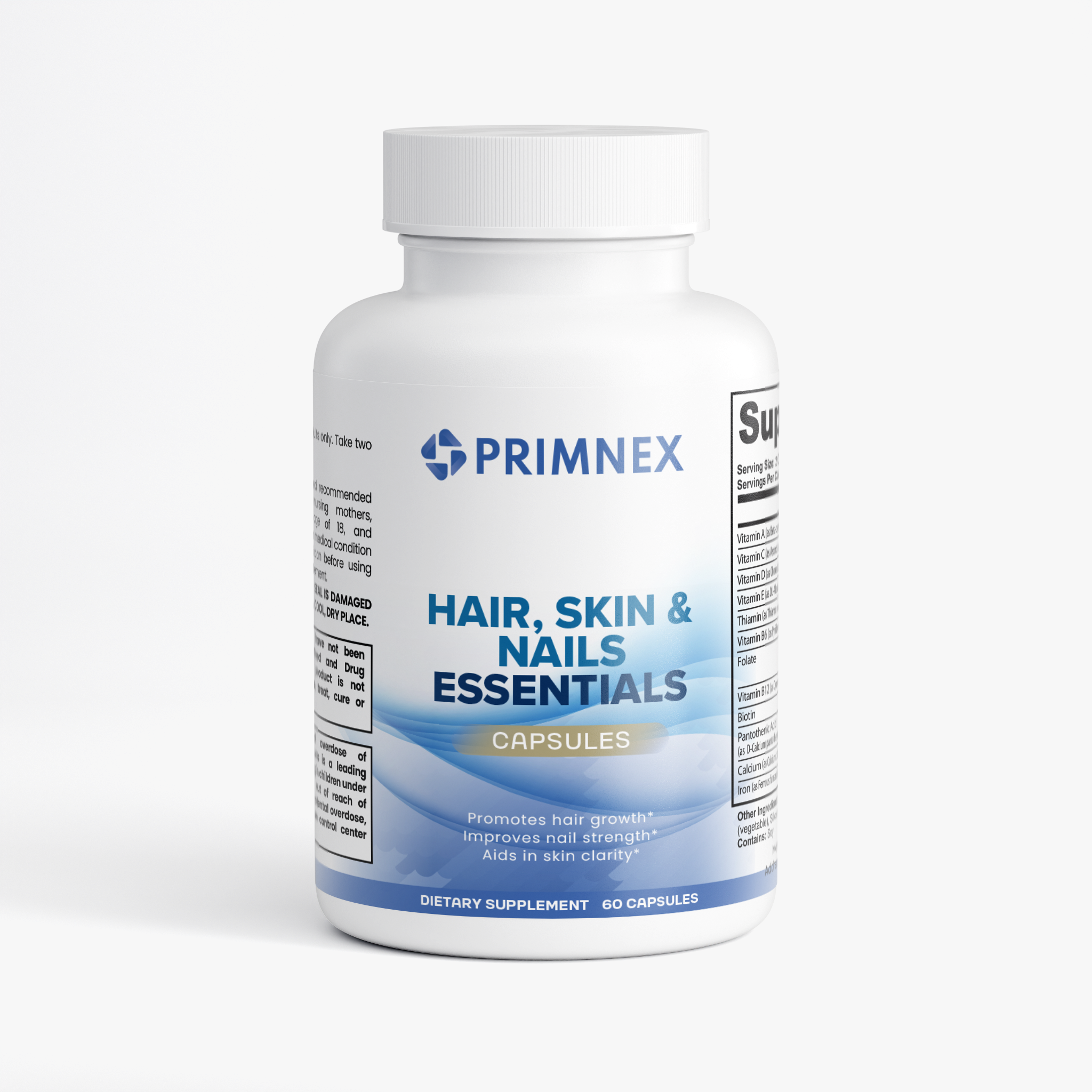 Hair, Skin & Nails Essentials