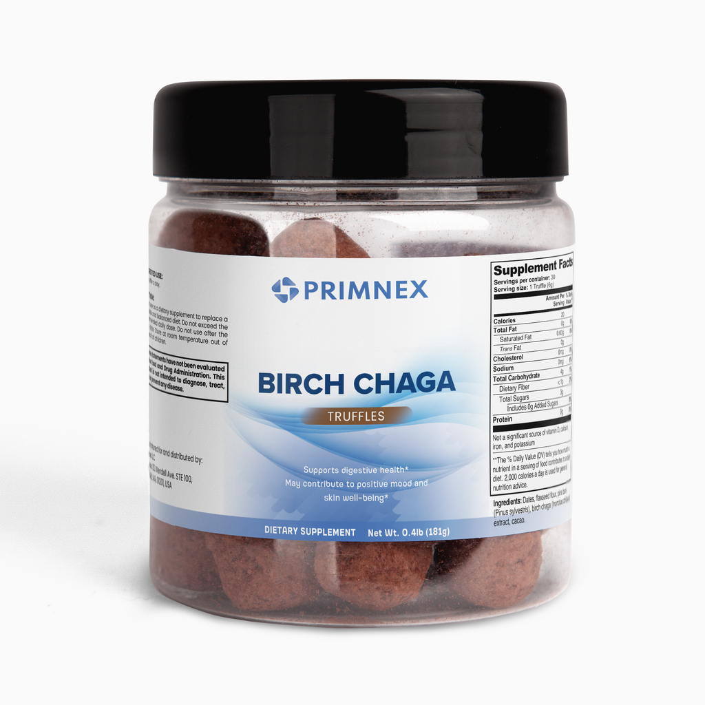 Birch Chaga Truffles