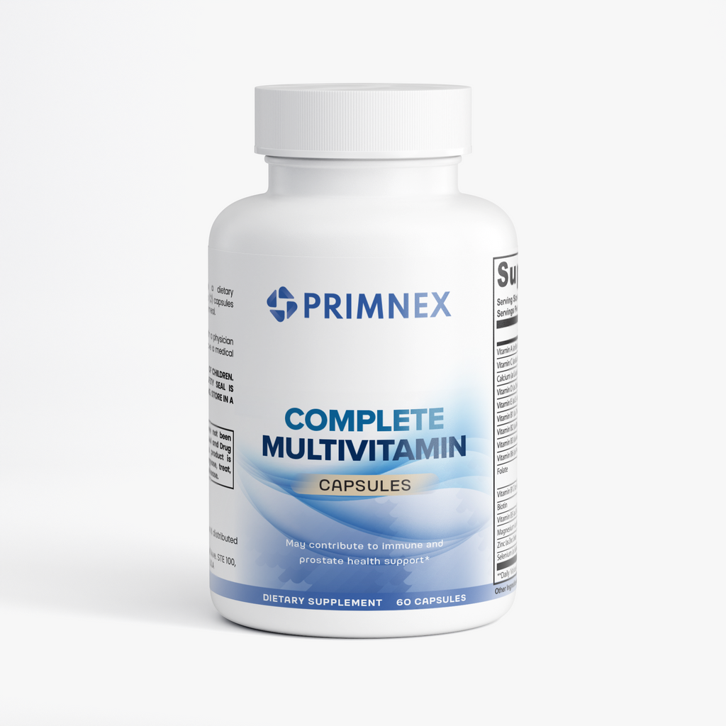 Complete Multivitamin