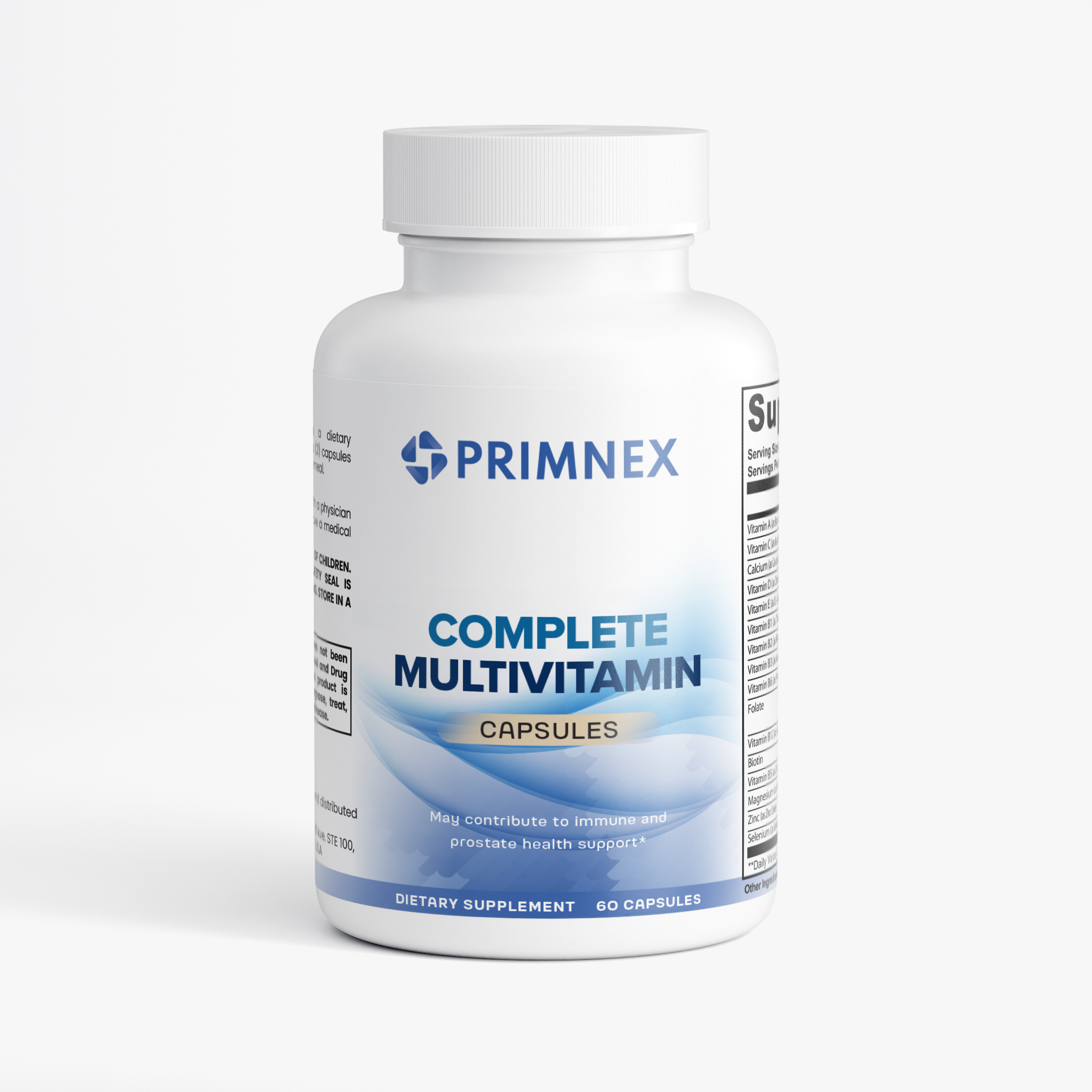 Complete Multivitamin