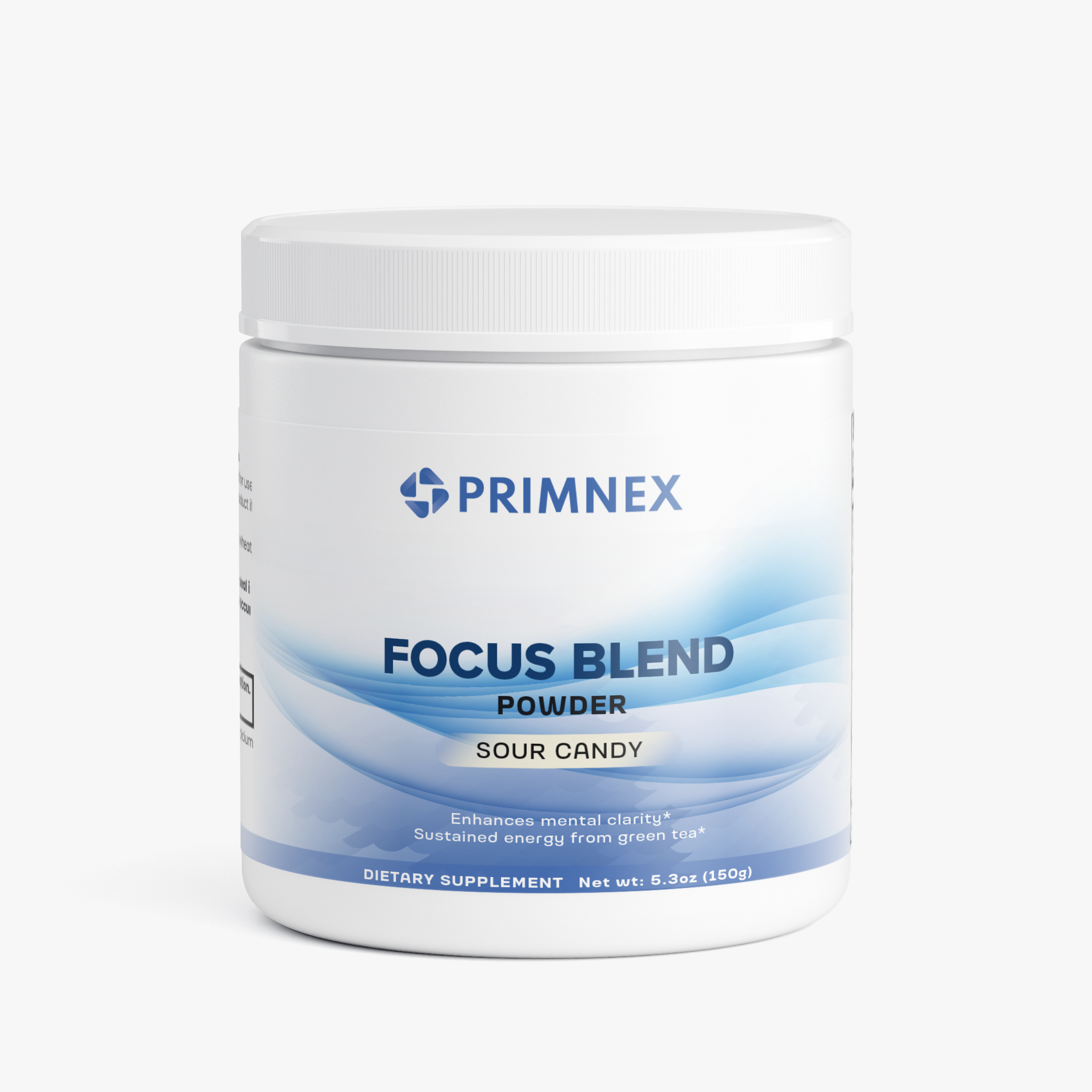 Focus Blend (Sour Candy)