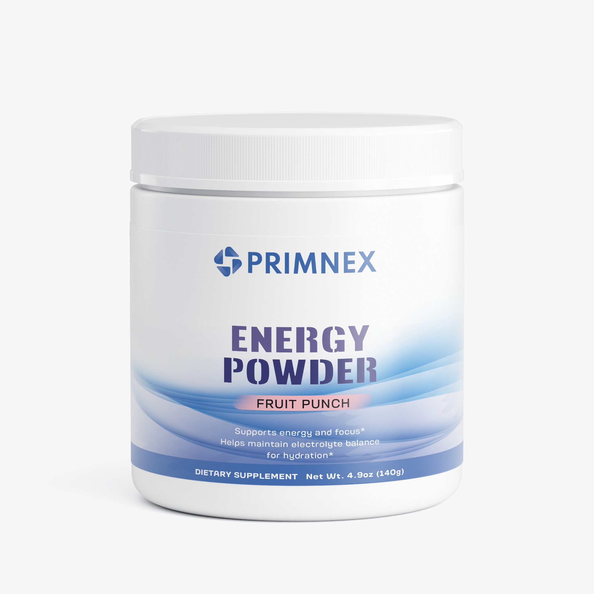 Energy Powder (Fruit Punch)
