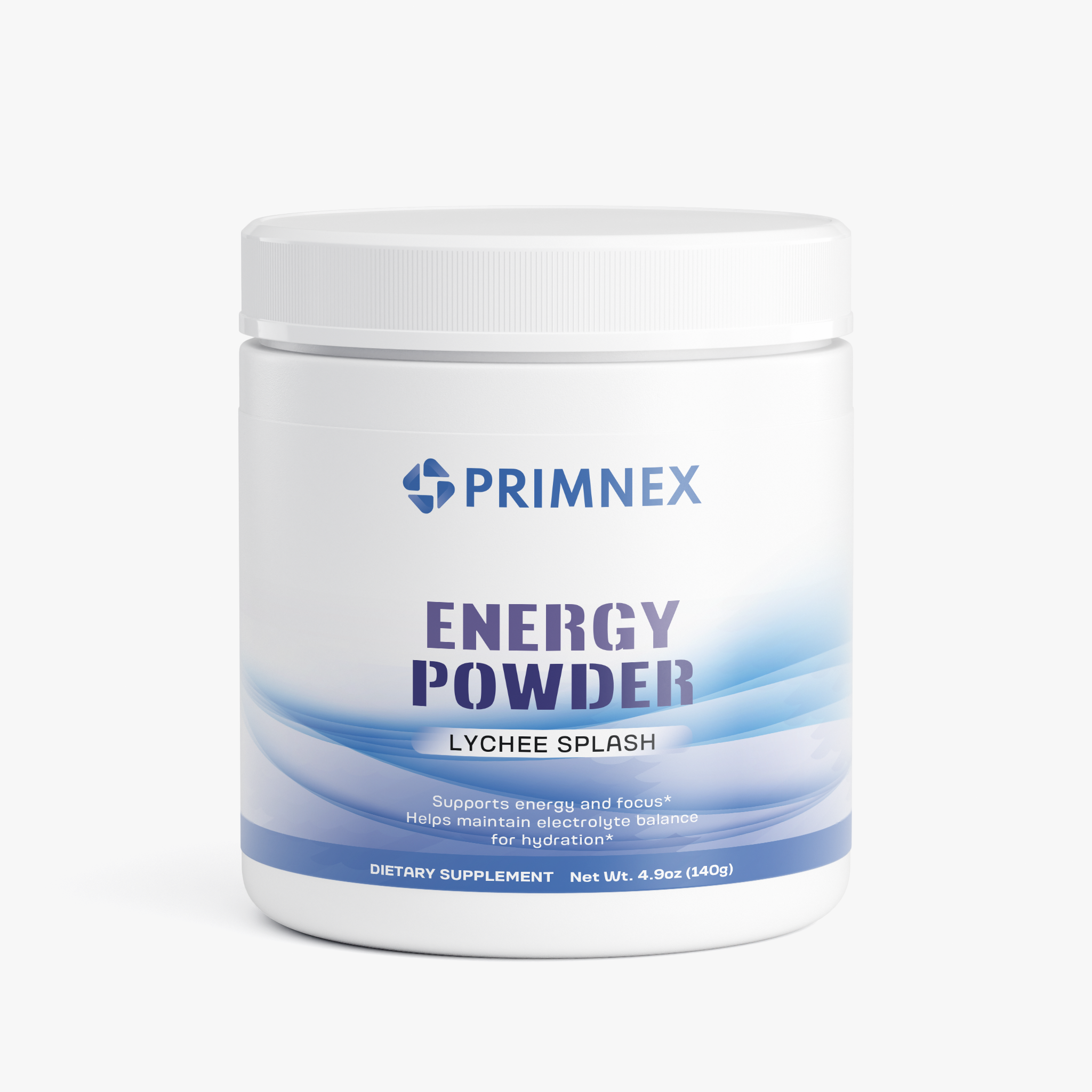 Energy Powder (Lychee Splash)