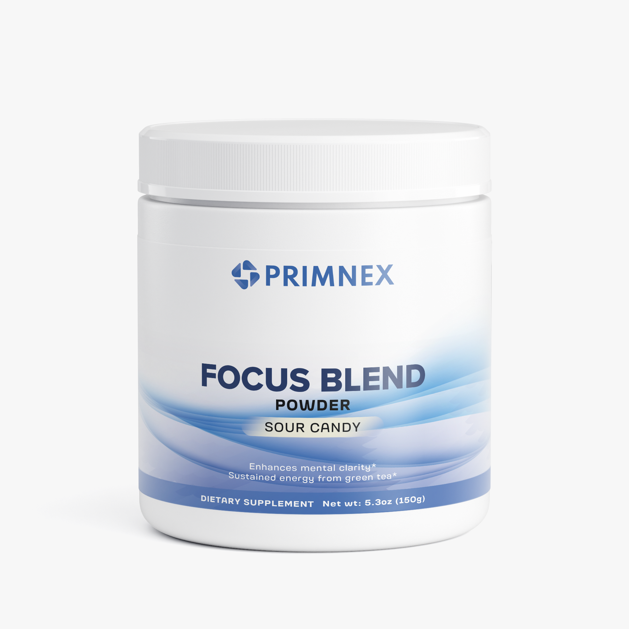 Focus Blend (Sour Candy)