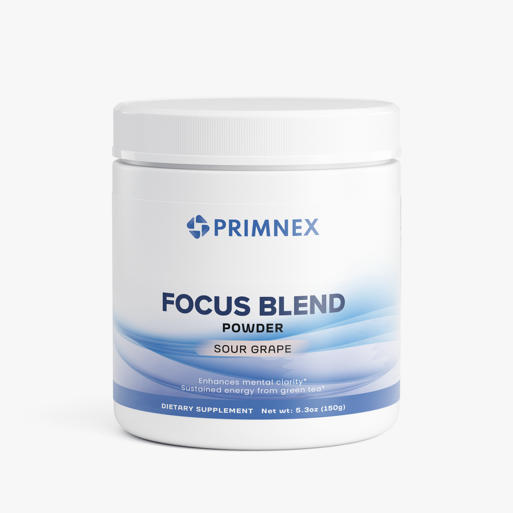 Focus Blend (Sour Grape)
