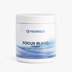 Focus Blend (Sour Gummi Worm)