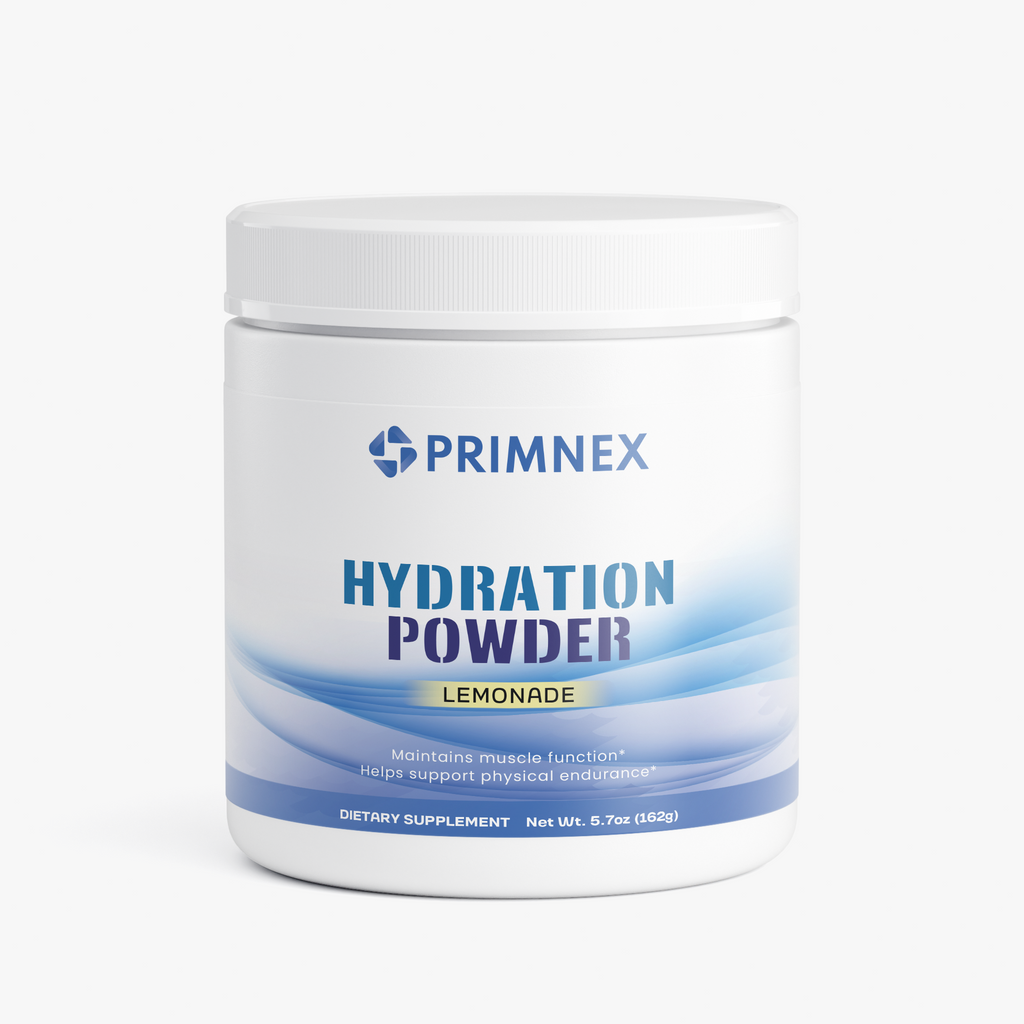 Hydration Powder (Lemonade)