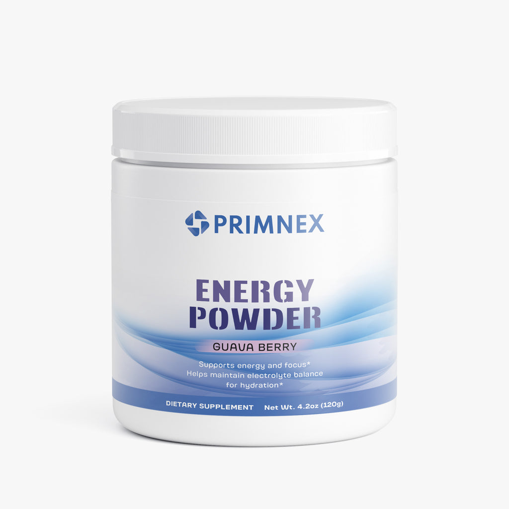 Energy Powder (Guava Berry)