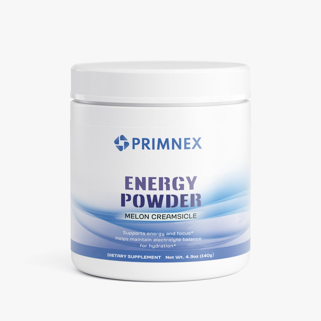 Energy Powder (Melon Creamsicle)