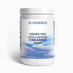 Grass-Fed Collagen Creamer (Vanilla)