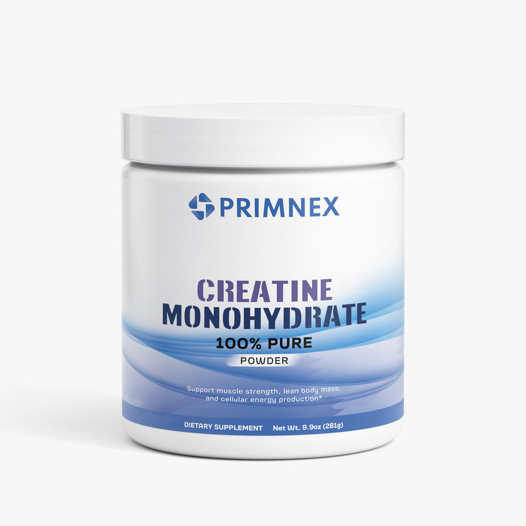 Creatine Monohydrate