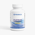 Platinum Turmeric