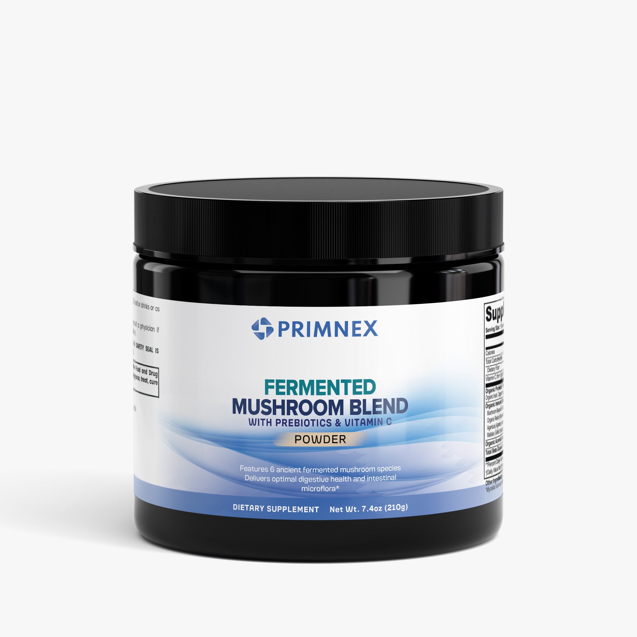 Fermented Mushroom Blend