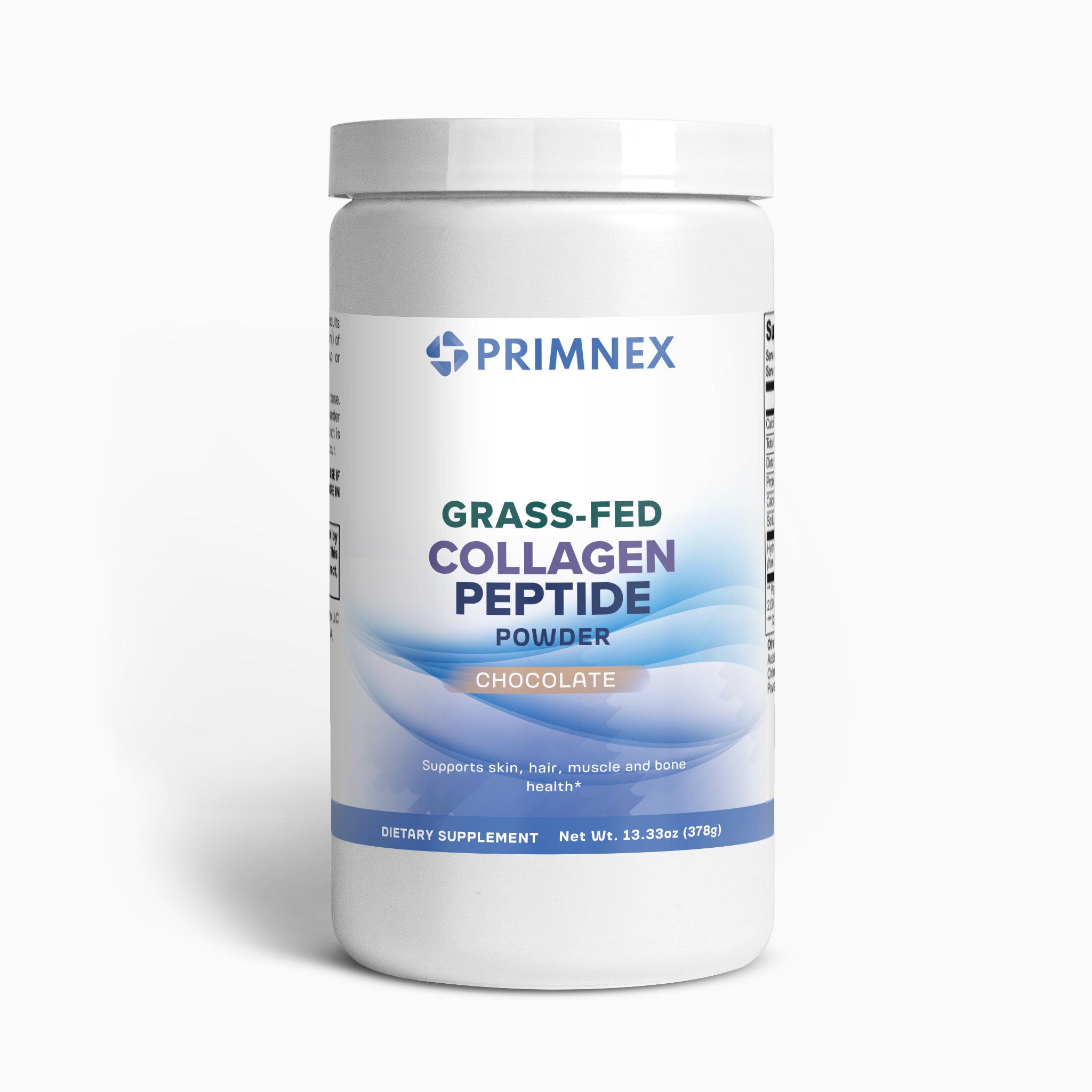 Grass-Fed Collagen Peptides (Chocolate)