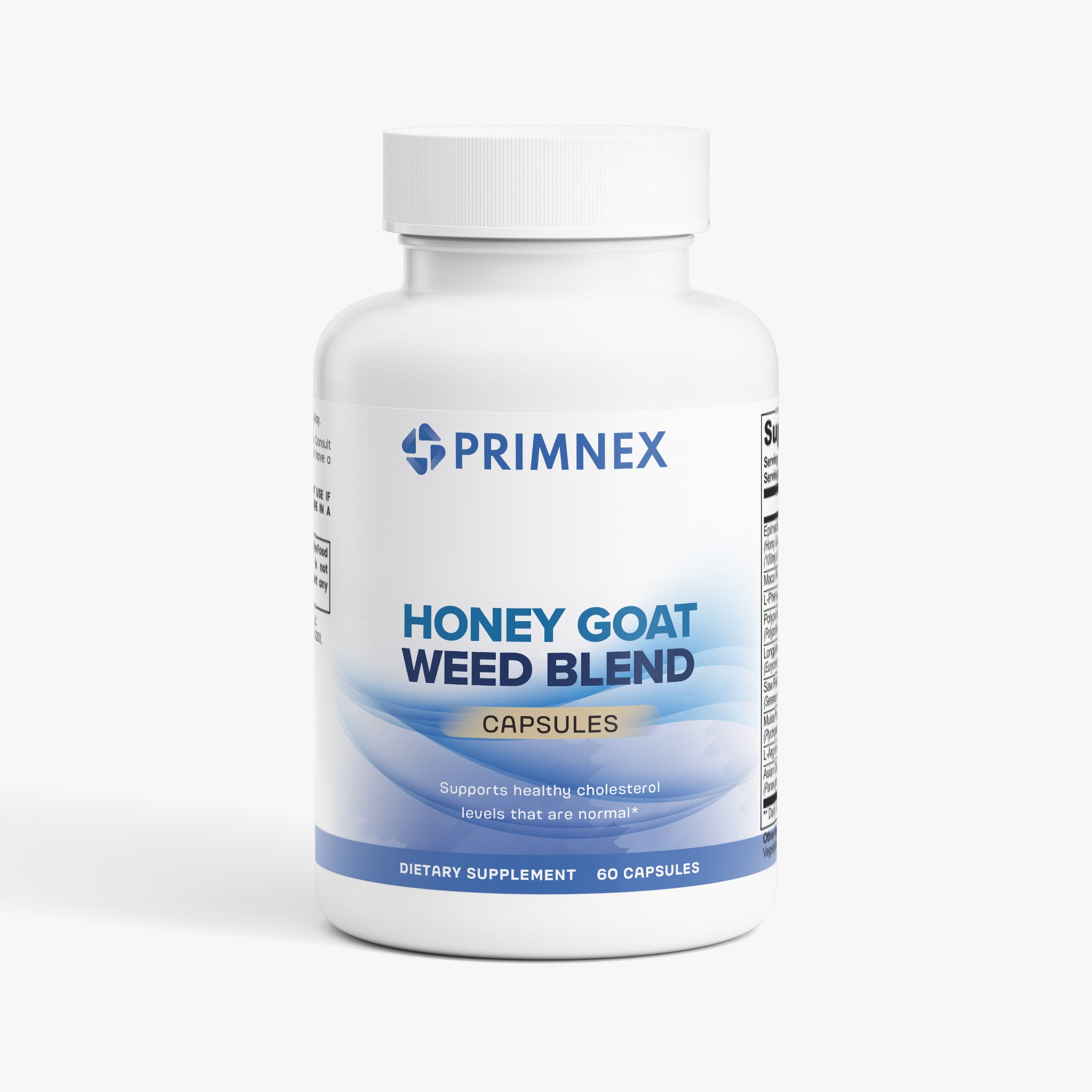 Horny Goat Weed Blend