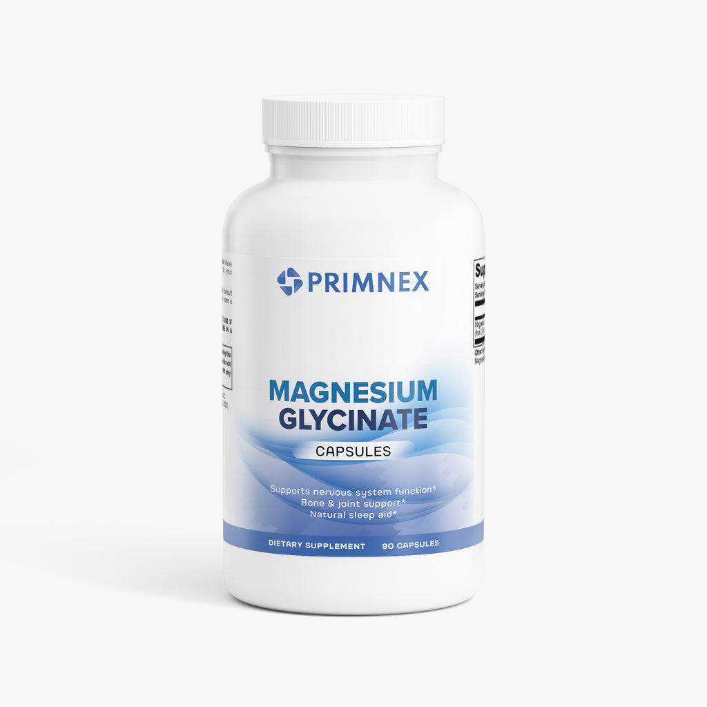 Magnesium Glycinate