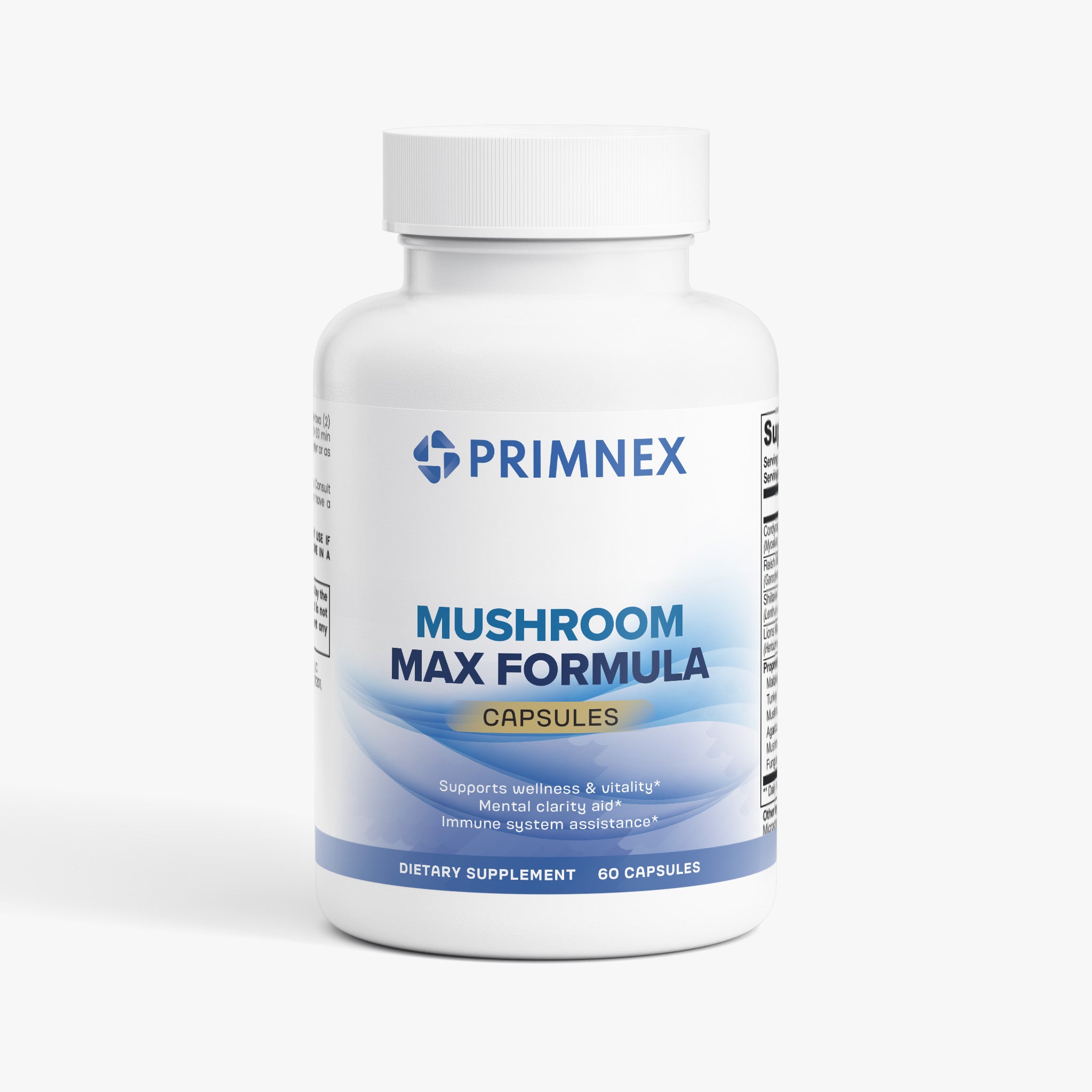Mushroom Max Formula