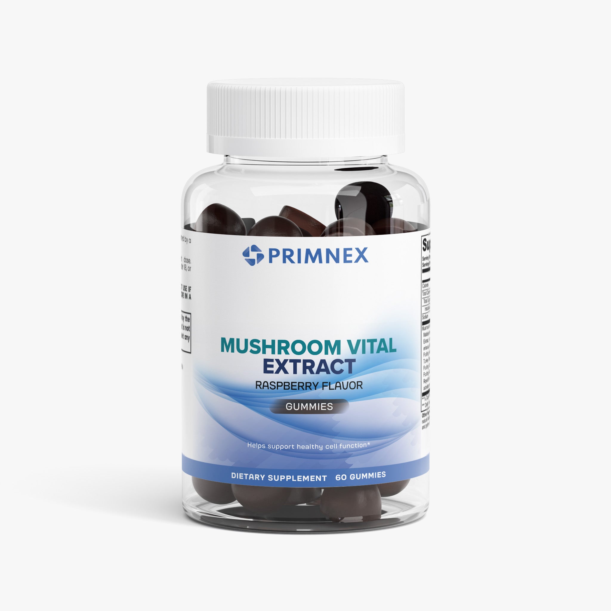 Mushroom Vital Extract Gummies