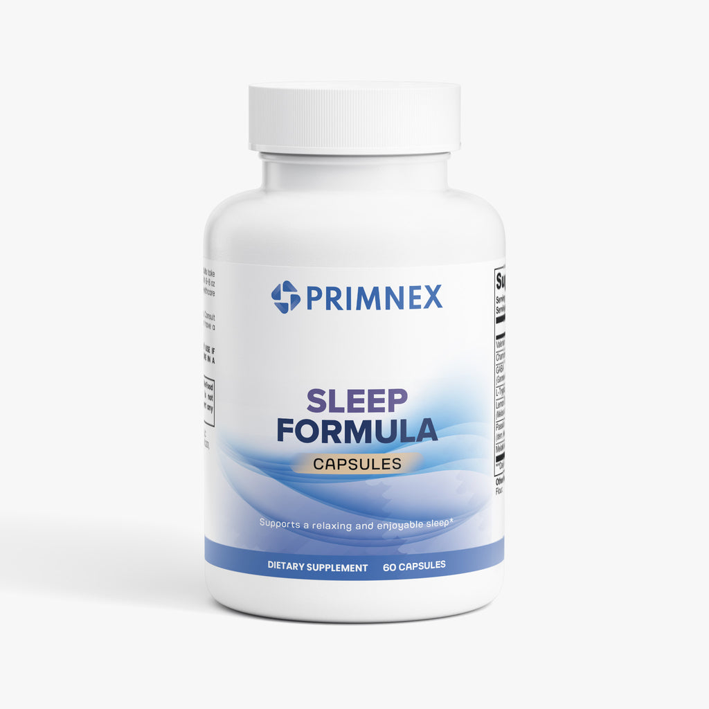 Sleep Formula