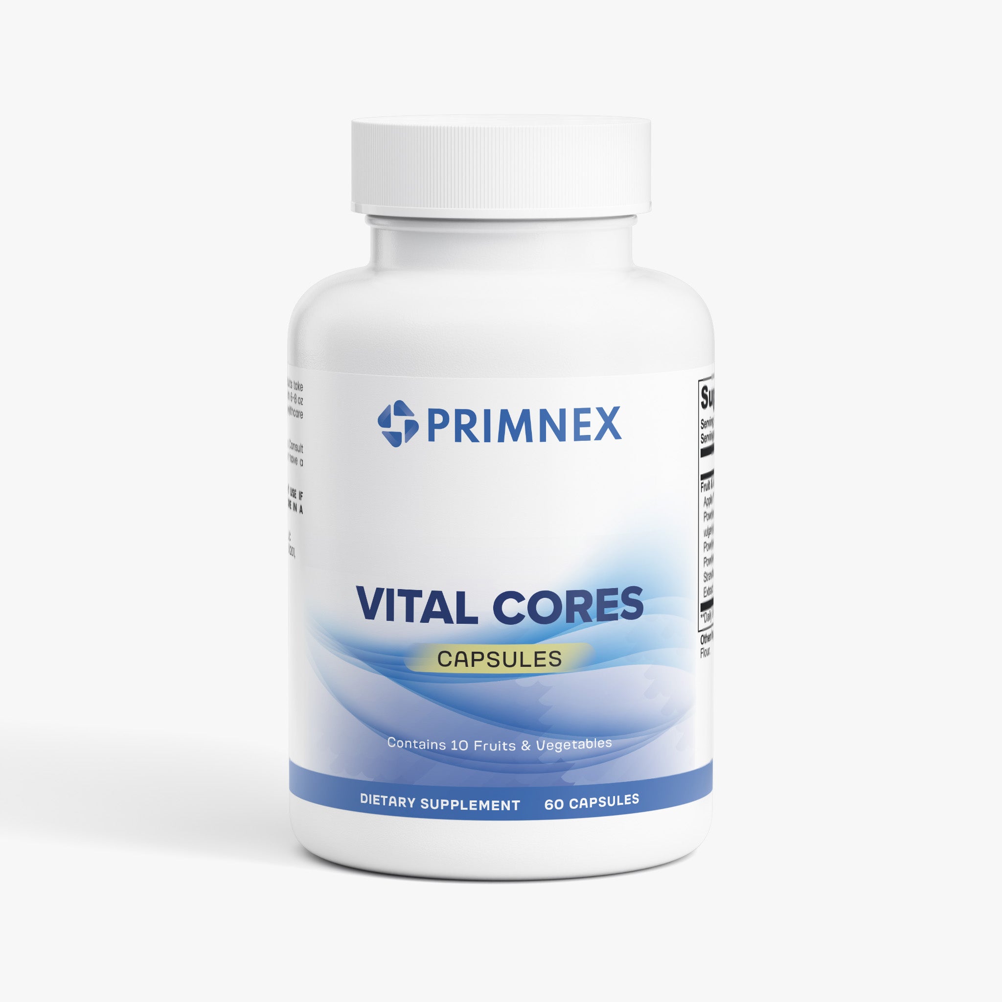 Vital Cores