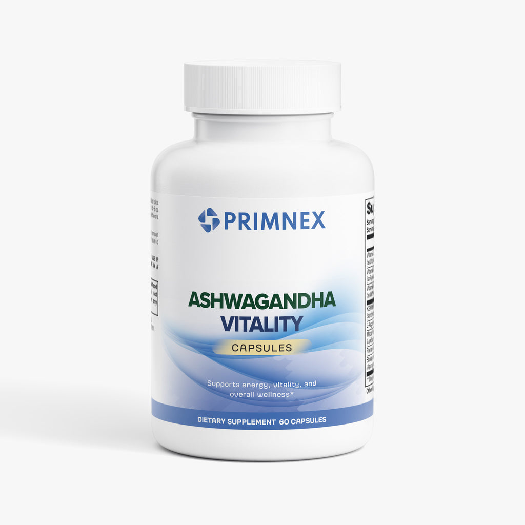 Ashwagandha Vitality