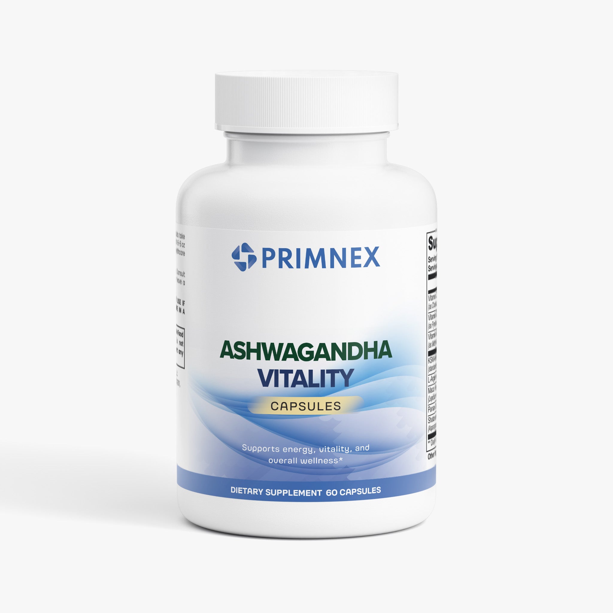 Ashwagandha Vitality